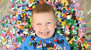 Corbin's 4!! Fun Kids LEGO Birthday Party Ideas!