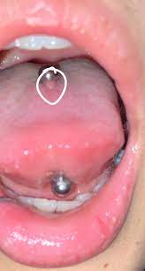 Body Jewellery Lick Me Word On Black Background Logo Tongue Bar Piercing Jewellery Jewellery Watches