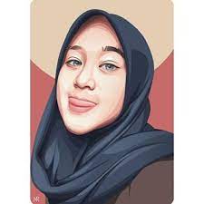Pin Oleh Filia Lareina Di Islamic Cartoon Gadis Lucu Kartun Animasi