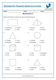 We have made fantastic free addition worksheets to teach addition. Grade 4 Geometry