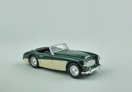 Image result for Racing Green 1963 Austin