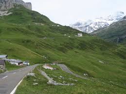 Submitted 1 year ago by hubraumk1300r. Westanfahrt Zum Klausenpass Bild Klausenpass 1948 M