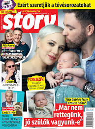 Legújabb fotóin látszik, hogy a csöppség nő, mint a gomba. Az Elso Foto Amelyen Megnezhetjuk Toth Gabi Es Krausz Gabor Tunderi Kislanyat Hannarozat Nlc