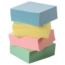 500 sheets = 20 quires = 1 ream. Metal Inset Paper 1 Ream Assorted Colors Montessori Services