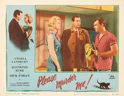 Please Murder Me! (1956) | Galerie - Fotosky | ČSFD.cz