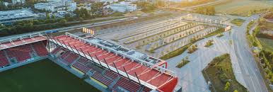 Browse 631 parken stadion stock photos and images available, or start a new search to explore more stock. Parken Jahnstadion Regensburg