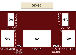 daryl roth theater new york ny seating chart stage