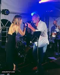 ENYA BAROUX Feet - AZNudeFeet