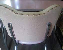Shop with afterpay on eligible items. Reupholster 1950s Dinette Chairs Affordably Vinyl Chairs Dinette Chairs Vinyl Chairs Makeover