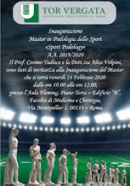 May 27, 2021 · 4. Inaugurazione Master In Podologia Dello Sport A A 2019 2020 Scienze Cliniche E Medicina Traslazionale