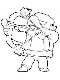 In the game there are a total of 26 fighters competing against each other. Brawl Stars Color Pages Free Coloring Pages For You And Old
