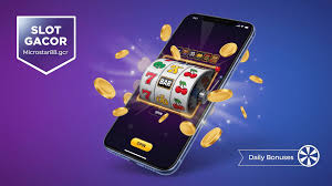 Slot Gacor Microstar88.gcr: The 2025 Mobile Slots Revolution