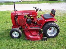 Pin On Garden Tractors