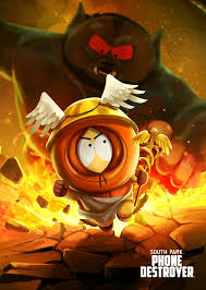 This page is a gallery for images and videos from south park: South Park Phone Destroyera Data Src Widescreen South Park Phone Destroyer Kenny 1369x1920 Wallpaper Teahub Io