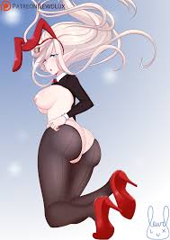 Reverse Bunny Suit Janna (LewdLux) - League of Hentai