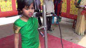 Fancy dress competition for kids subscribe Fancy Dress 2013 Lkg Student As Indira Gandhi Youtube