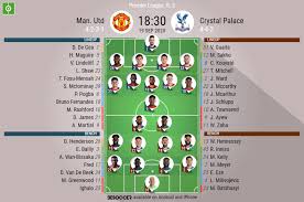 Make the first deposit and get a 100% matched bonus up to €100. Man Utd V Crystal Palace As It Happened