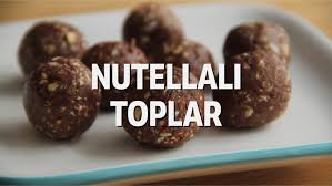 Bir Cikolata Krizi Aninda Hemen Hazir Olan Bu Nutella Toplarini Denemeye Ne Dersiniz Nutella Cikolata Tatli