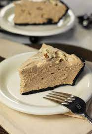 No Bake Hersheys Chocolate Bar Pie Dessert Recipes Delicious Pies Chocolate Desserts