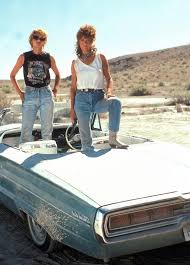 Jun 19, 2021 · when mgm's thelma & louise hit theaters 30 years ago, geena davis said the press predicted it would change everything. How Old Were Susan Sarandon And Geena Davis In Thelma Louise