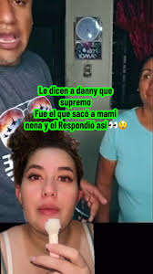 Danny Y Mami Nena