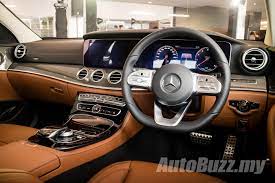 The general design is consistent across all it may sound cheap or gimmicky, but somehow mercedes has found a way to make the interior even richer and classier with this lighting. Meet The New Mercedes Benz E Class Range E 200 E 300 E 350 Autobuzz My