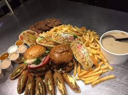 Pato, setas y hoisin de remolacha. Y Cook Food Stop Veneta Menu Prices Restaurant Reviews Tripadvisor