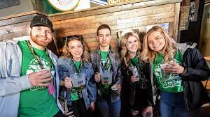 Milwaukee St Patrick S Day Shamrock Shuffle Set For September 2021
