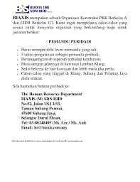 Kontoritarbed ja kirjatarvete kauplusteslähedal ettevõttele automation systems & services (m) sdn bhd. Biaxis Sdn Bhd Pemandu Peribadi
