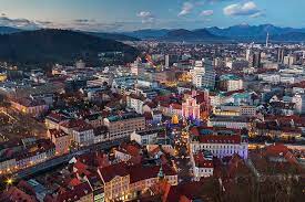 But don't get fooled by that, the town is quite small in comparison to berlin or paris. 40 Landscape Photos From Across Slovenia By Piotr Skrzypiec