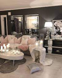 Pinterest Nandeezy Glamour Living Room Stylish Living Room Home Decor