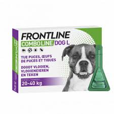 La façon la plus courante et la plus respectueuse des animaux pour traiter et surtout prévenir l'infection de puces est. Pipettes Frontline Anti Puces Pour Grand Chien