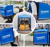 INSULATED Thermal Rider FOOD DELIVERY BAG