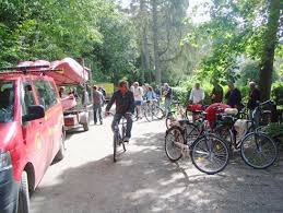 Kanucenter Preetz Plon Paddel Und Pedal Fahrradtour Kanu Paddel