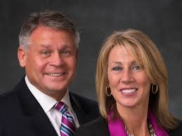 New mission presidents