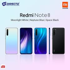 Smartphone xiaomi mi 8 6/64gb. Directd Online Store Xiaomi Redmi Note 8 4gb Ram 64gb Rom Original Set By Xiaomi Malaysia