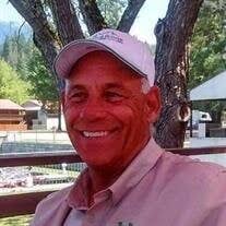 Eric Erickson Obituary