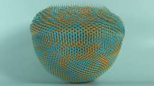 And his manliness is unassailable. Knitting Grow Effect Series Sidefx