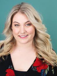 Theatrical women models