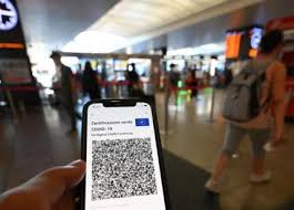 Jun 10, 2021 · il garante ha dato l'ok al green pass dopo un lungo confronto con il ministero della salute a due condizioni: Green Pass Dal 1 9 Obbligatorio Sui Trasporti A Lunga Percorrenza A Scuola Affaritaliani It