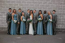 Dusty Blue Wedding Embroidered Bridesmaid Dresses St Paul Wedding Blue Bridesmaid Dresses Fall Dusty Blue Bridesmaid Dresses Steel Blue Bridesmaid Dresses