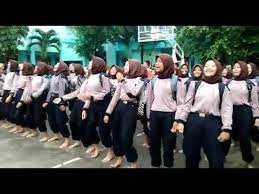 Maybe you would like to learn more about one of these? Sikap Trek Jing Staff Batalyon Angkatan Vii Smkn 1 Wonoasri Youtube