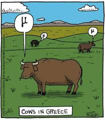 Cows In Greece Fun Comics Language Jokes History Jokes