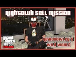 Gta 5 Online 11 17 19 Nightclub Sell Mission Gtaonline Gta5 Gta 5 Online Night Club Gta 5