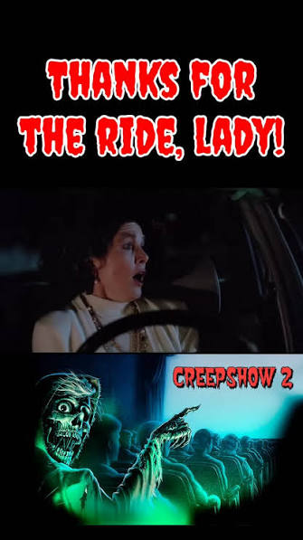 Creepshow 2 is a 1987 American comedy horror anthology film directed by  Michael Gornick. It serves as the sequel to the 1982 horror classic  Creepshow. The movie features a screenplay written by George ...