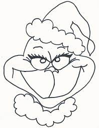 Grinch Grinch Coloring Pages Christmas Coloring Pages Grinch Christmas Decorations