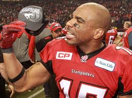Hungry for another Grey Cup, McDaniel signs contract extension with Stamps 