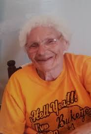 Obituary information for Ruth Irene Larson