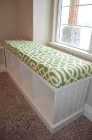 Bedroom dual purpose window seat uk bedroom and gardens grayson ottoman bench with bedroom kitchen jennifer taylor naomi multicolor bird floral dali storage ottoman bench b75009. Step By Step How To Upholster A Bench Seat Sunlit Spaces Diy Home Decor Holiday And More Home Decor Home Decor