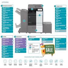 How to build a system for the bizhub c658/c558/c458 digital. Konica Minolta Bizhub C458 Manual